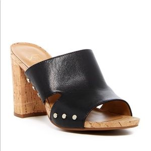 Franco Sarto Jeanette Slide.